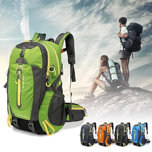 40L Outdoor Camping Backpack