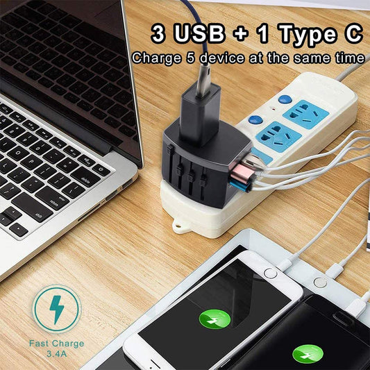 Universal Travel Adapter