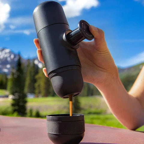 Portable Coffee Maker