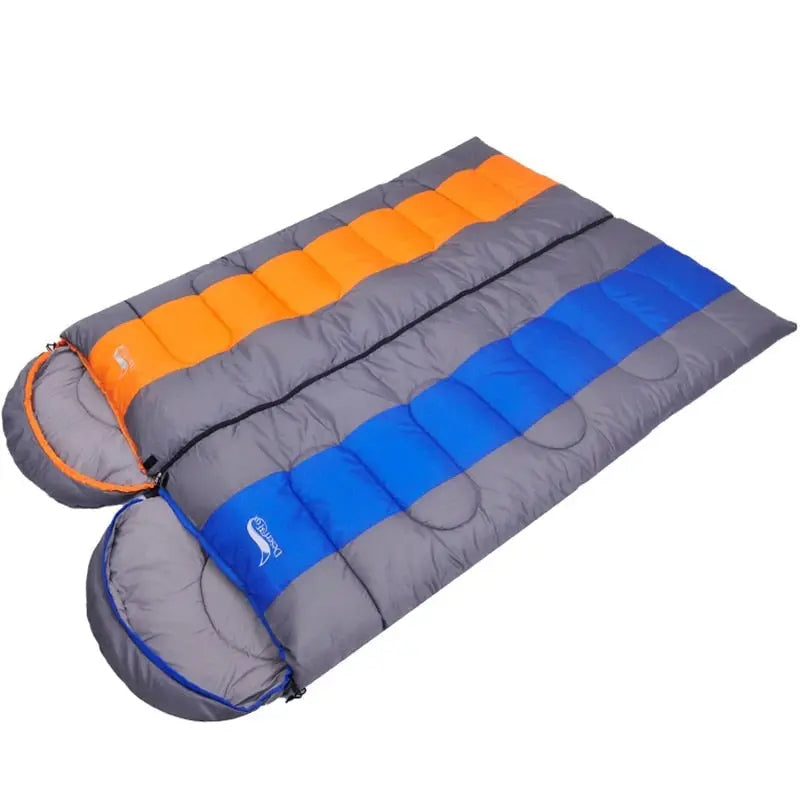 Lightweight Sleeping Bag Zip 2 together!