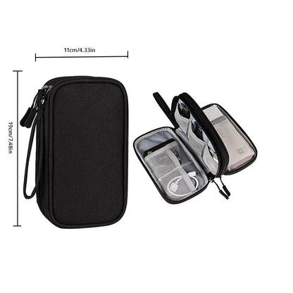 Cable Storage Organizer Bag Survivalist Essentials Survivalist Essentials